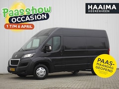 Peugeot Boxer - 333 2.2 BlueHDi 140 L2H2 Premium 140 Pk | 3-Zits | Camera Achter | Laadruimte Pakket | Cru