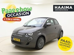 Fiat 500 C - Passion 42 kWh Cabrio | LM velgen | Airco |