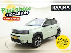 Fiat Grande Panda - 1.2 Hybrid La Prima | Automaat | NIEUW MODEL | Navigatie | Stoel & Stuurverwarming | Clima