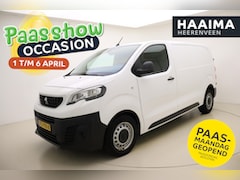 Peugeot Expert - 2.0 BlueHDI 120 Standard Premium 120 Pk | Trekhaak | 3-Zits | Cruise Control | Airco | App