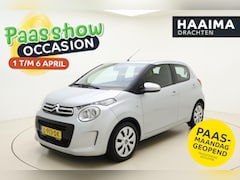 Citroën C1 - 1.0 VTi Feel | Airco | Bluetooth telefoonverbinding | Elektrische ramen voor