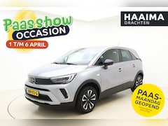 Opel Crossland - 1.2 Turbo 130pk Elegance | Automaat | Navigatie | Climate Control | Camera | Cruise Contro