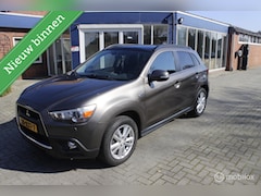 Mitsubishi ASX - 1.6 Intense ClearTec