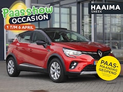 Renault Captur - 1.6 E-Tech Plug-in Hybrid 160 Intens | Panorama dak | Achteruitrijcamera | Lichtmetalen ve