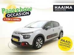 Citroën C3 - 1.2 PureTech C-Series | 83 PK | Trekhaak | Navigatie | Apple Carplay & Android Auto | Park