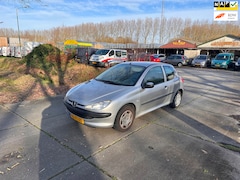 Peugeot 206 - 1.4 XT Automaat.Automaat
