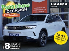 Opel Grandland - 1.2 Turbo Hybrid Business Edition | Automaat | Nieuwe auto | Panoramadak | Full led | Head