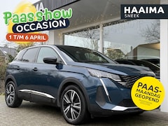 Peugeot 3008 - 1.6 HYbrid 180 Allure Pack Business | 19 inch | Automaat | Achteruitrijcamera | Electronic