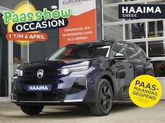 Citroën C5 Aircross - 1.2 Hybrid 145 Max | Nieuwe auto | Stoelverwarming en ventilatie | Stuurverwarming | Camer