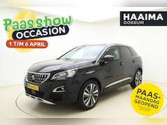 Peugeot 3008 - 1.2 PureTech Première | Apple carplay/Android auto | Panoramadak | Grootlichtassistent | N