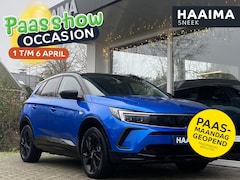 Opel Grandland - 1.6 Turbo Plug-In Hybrid GS | AGR Comfortstoelen | Achteruitrijcamera | Parkeersensoren vo