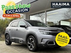 Citroën C5 Aircross - 1.6T Plug-In Shine 225pk | Elektr. stoel met memory | Elektr. Achterklep | Achteruitrijcam