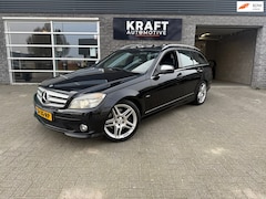 Mercedes-Benz C-klasse Estate - 350 Avantgarde | Full Option | Nl-auto/NAP | PANO | Bluetooth | PDC | Trekhaak |