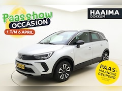 Opel Crossland - 1.2 Turbo Elegance 110 PK| Navigatie | Panoramadak | Camera | Climate control | Zwart dak