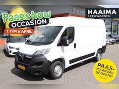 Opel Movano - 2.2D 140 L2H2 3.3t Navigatie | Trekhaak | Verzwaarde vering | Climate Control | Cruise Con