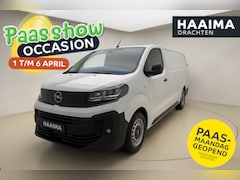 Opel Vivaro Electric - L3 75 kWh | 352km Actieradius WLTP | NIEUW | Uit voorraad leverbaar | Camera | Parkeersens