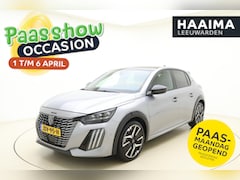 Peugeot 208 - Hybrid 145 e-DCS6 GT | Panorama Dak | Navigatie | Climate & Cruise Control | Parkeer Camer