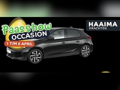 Opel Corsa - 1.2 Turbo Hybrid GS | NIEUW | Uit voorraad leverbaar | 145PK | Hybride | Keyless Entree| A