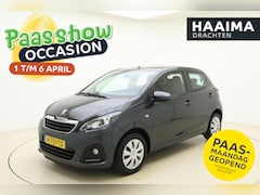 Peugeot 108 - 1.0 e-VTi Active | 5-Deurs | Airco | DAB+ | Elektrische Ramen Voor | Centrale Deurvergrend