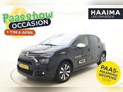Citroën C3 - 1.2 PureTech Feel Edition | 83PK | Navigatie | Achteruit Rijcamera | Cruise Control | DAB