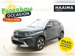 Citroën Ë-C3 Aircross - Max 113pk 44kWh | PHC Vering | Comfortstoelen | Achteruitrijcamera | Navigatie | Lichtmeta