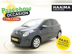 Citroën C1 - 1.0 VTi Feel | Airco | Getint glas | Bluetooth | Elektrische ramen voor | 58.964 km