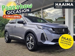 Peugeot 3008 - 1.2 Hybrid 145 GT | Climate & Cruise Control | Navigatie | Achteruitrij Camera | Stoelverw