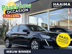 Peugeot 208 - 1.2T Automaat Active Pack | Dealeronderhouden | Navigatie | Parkeersensoren | Cruise Contr