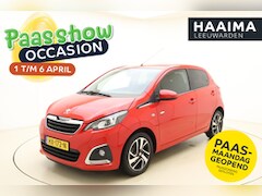 Peugeot 108 - 1.0 e-VTi Envy 72 PK | Handgeschakeld | 5-Deurs | Airco | Elektrische ramen | Getinte rame