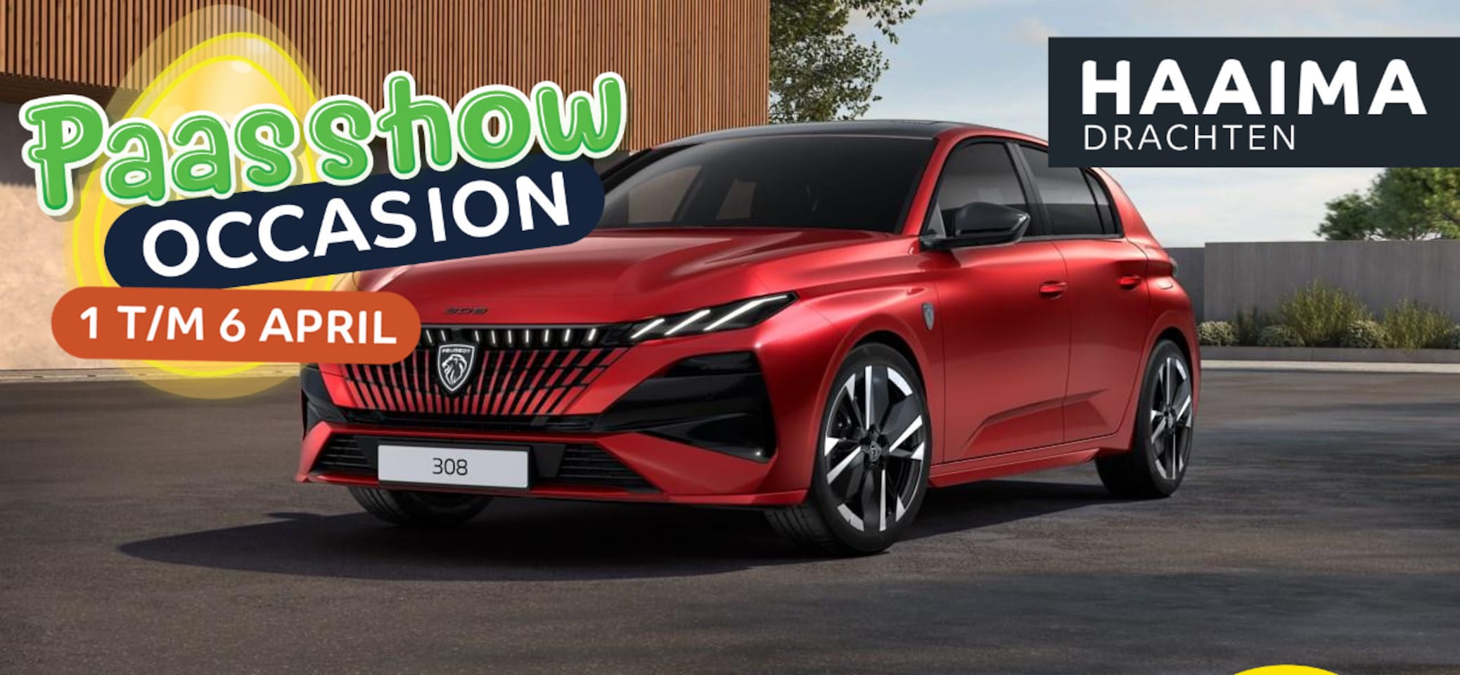 Peugeot 308 - 1.6 Plug-in Hybrid 195 GT | Panorama dak | Adaptive Cruise Control | FOCAL Audio | Alcanta - AutoWereld.nl