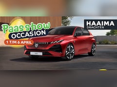 Peugeot 308 - 1.6 Plug-in Hybrid 195 GT | Panorama dak | Adaptive Cruise Control | FOCAL Audio | Alcanta