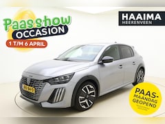 Peugeot 208 - Hybrid 136 e-DCS6 GT | Navigatie | Climate & Cruise Control | Achteruitrij Camera | Apple