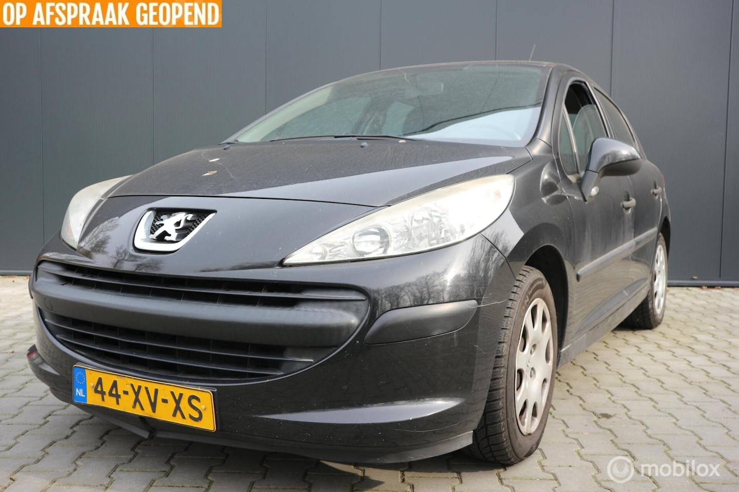 Peugeot 207 - 1.4 XR 5-DEURS/AIRCO/159.850KM/NAP - AutoWereld.nl