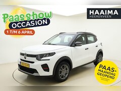 Citroën ë-C3 - Plus 113pk Comfort Range 44 kWh | Demo | Parkeerhulp | Apple carplay/android auto