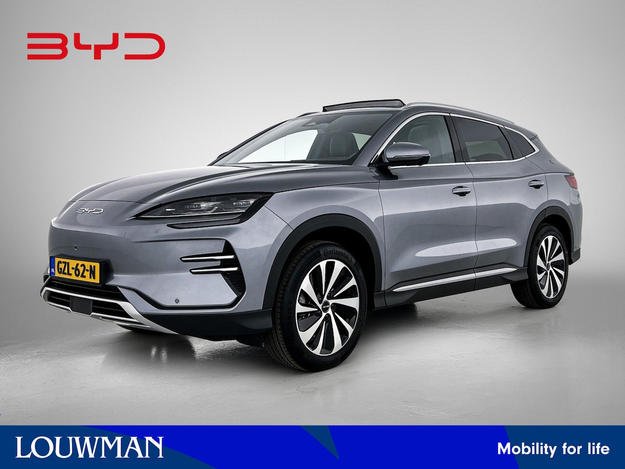 BYD Seal U - Design 87 kWh | Origineel NL! | NAP! | Panoramadak - AutoWereld.nl