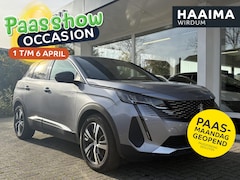 Peugeot 3008 - 1.6 HYbrid 180 Allure Pack Business | Navigatie | Climate & Cruise Control | 3D-Cockpit |