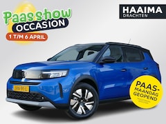 Opel Frontera - 1.2 Turbo Hybrid GS | 7 Persoons | 145PK | AUTOMAAT | Dodehoek Detectie | Stoel/Stuur/Voor