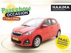 Peugeot 108 - 1.0 e-VTi Active | 68 pk | Airco | Centrale vergrendeling + elektrische ramen | Radio Blue