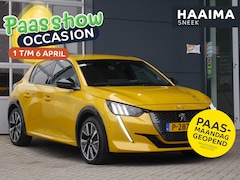 Peugeot 208 - 1.2 PureTech GT | Lage km.stand | Keyless start | Full led | 17 inch lichtmetalen velgen |