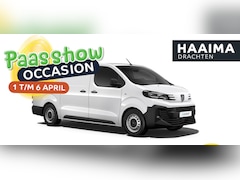 Peugeot e-Expert - EV L3 75 kWh | 352 KM WLTP Actieradius | Navigatie | Apple Carplay & Android Auto | Camera