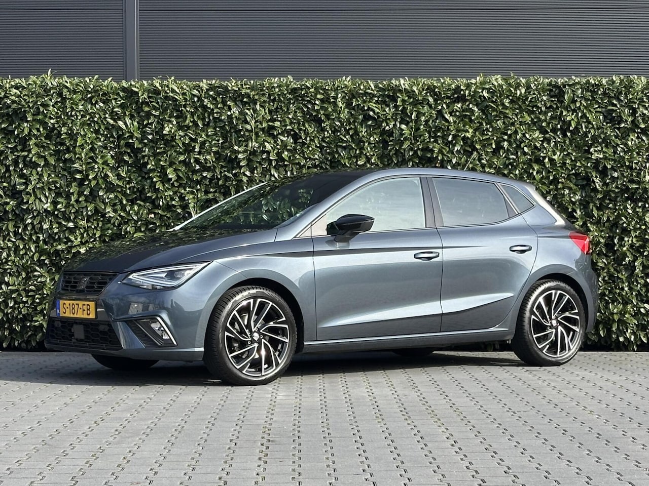 SEAT Ibiza - 1.5 TSI Sport 1.5 TSI SPORT, FR-PAKKET, NL AUTO, NAP LOGISCH, CARPLAY, NAVI, CRUISE CONTROL, CLIMATE CON - AutoWereld.nl