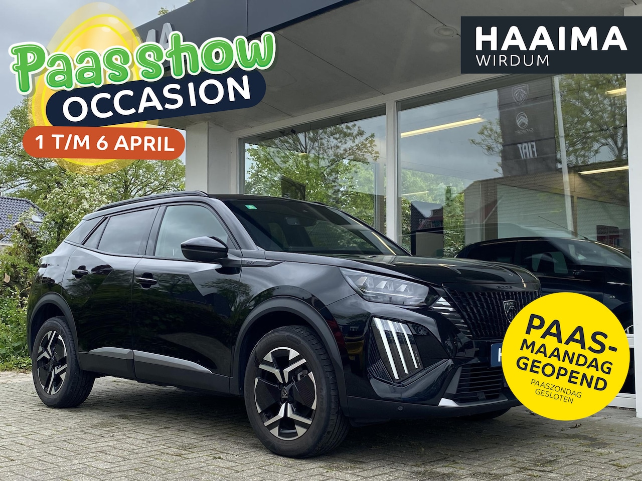 Peugeot 2008 - 1.2T 130pk Automaat 130 GT | Climate & Cruise Control | 3D-Cockpit | Achteruitrijcamera | - AutoWereld.nl