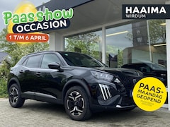 Peugeot 2008 - 1.2T 130pk Automaat 130 GT | Climate & Cruise Control | 3D-Cockpit | Achteruitrijcamera |