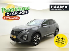 Peugeot 2008 - 1.2 Hybrid 145 Allure | Climate & Cruise Control | Parkeersensoren voor + achter | AppleCa