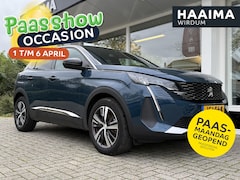 Peugeot 3008 - 1.2T 130pk Allure Pack Business | Climate & Cruise Control | Navigatie | AppleCarplay/Andr