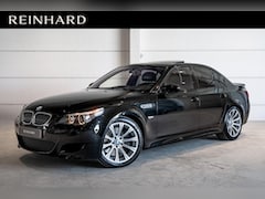 BMW M5 - 5-serie / Aut. / HUD / Stoelvent. / Dlr. Ond. / Nwe Lagerschalen + Vanos