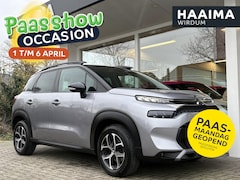 Citroën C3 Aircross Origin - 1.2T Automaat Max | Comfortstoelen | Parkeersensoren | Navigatie | Climate Control | Dakra