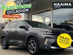 Citroën C5 Aircross - 1.2T 130pk C-Series | Comfort Seats | PHC Vering | Achteruitrijcamera | Navigatie | PDC |