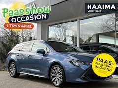 Toyota Corolla Touring Sports - 1.8 Hybrid Dynamic | Dealeronderhouden | Achteruitrijcamera | Keyless | Stoelverwarming