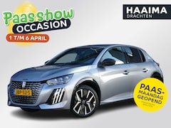 Peugeot 208 - 1.2 PureTech 100 GT | Navigatie | Climate Control | Camera | Full LED | 17'' LM Velgen | K